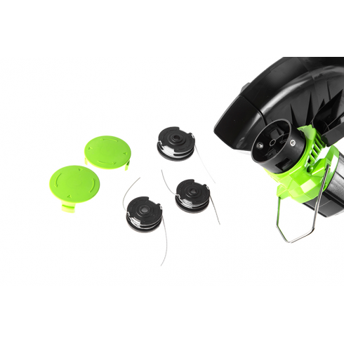 Триммер аккумуляторный GreenWorks G40LTK4 (2101507UB)