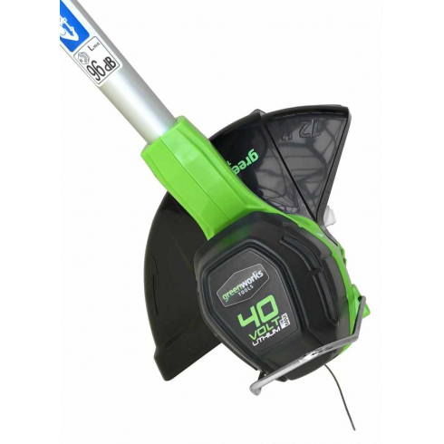Триммер аккумуляторный GreenWorks G40LTK4 (2101507UB)