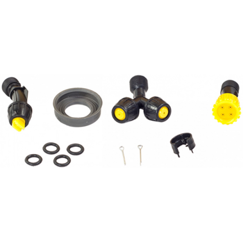 Опрыскиватель Champion SL12