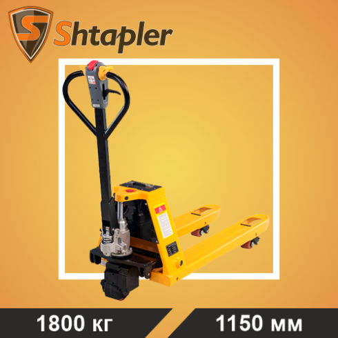 Тележка электрическая Shtapler PPT 18H