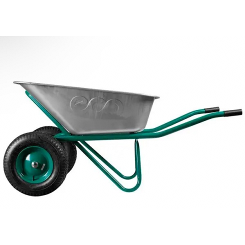 Тачка строительная Eco WB6418S-2