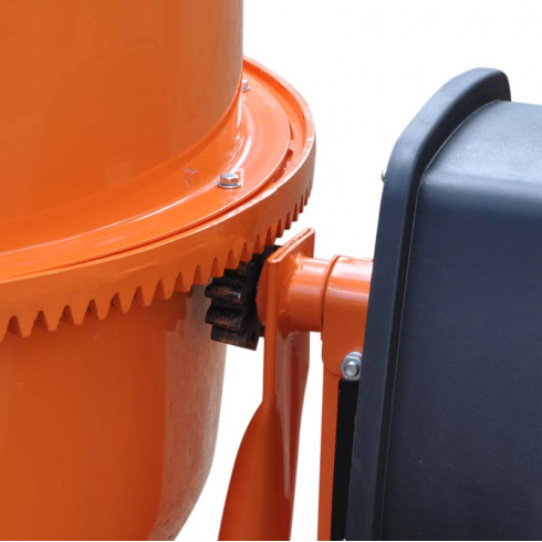 Бетоносмеситель Строймаш БСЛ-120