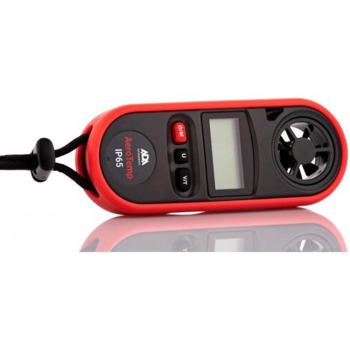 Анемометр с крыльчаткой ADA AeroTemp IP65