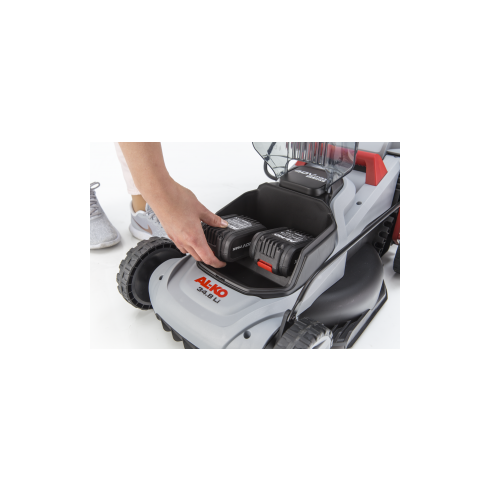 Газонокосилка Al-ko 34.8 Li Easy Flex (113540)