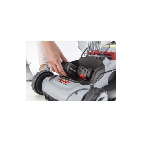 Газонокосилка Al-ko 34.8 Li Easy Flex (113540)