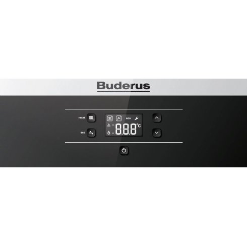 Газовый котел Buderus Logamax U072 K-24