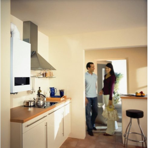 Газовый котел Buderus Logamax U052-28