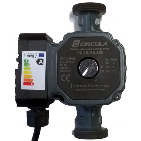 Насос циркуляционный Arka CI-PC25/40-180