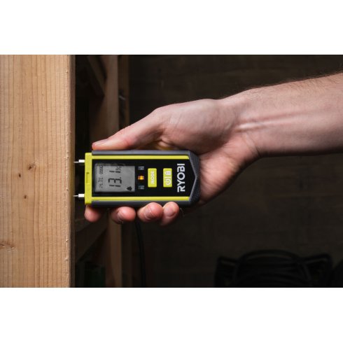 Измеритель влажности Ryobi RBPINMM1