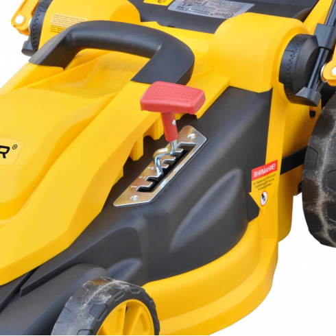Газонокосилка электрическая Skiper EL3820
