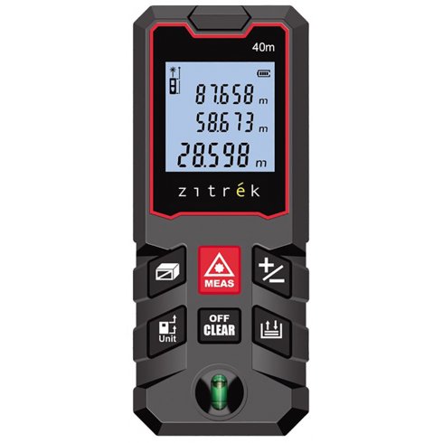 Дальномер лазерный Zitrek ZLR-40
