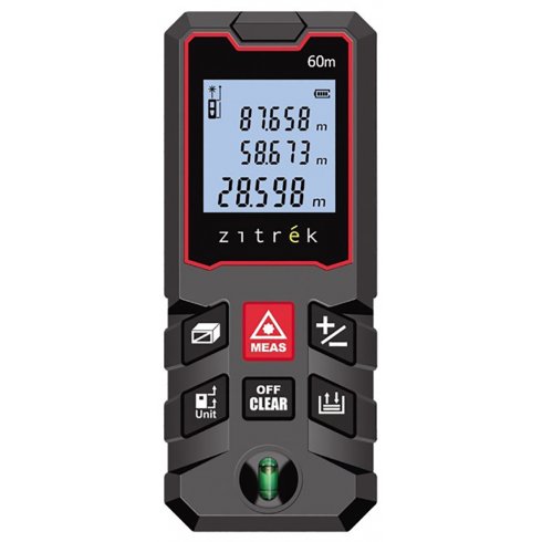 Дальномер лазерный Zitrek ZLR-60