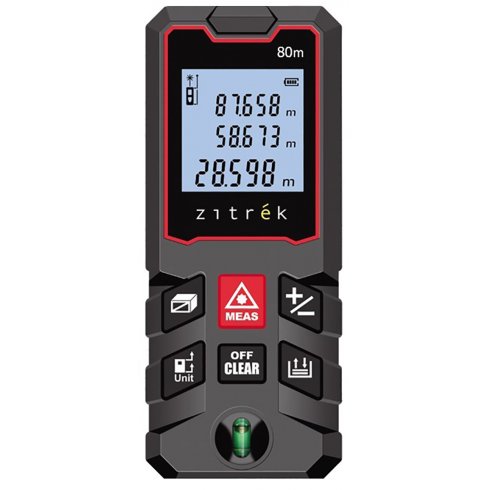 Дальномер лазерный Zitrek ZLR-80