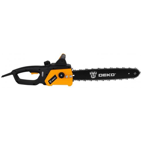 Пила цепная электрическая Deko DKEC16