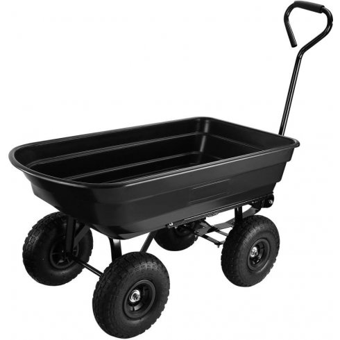 Тележка садовая Deko DKGT75