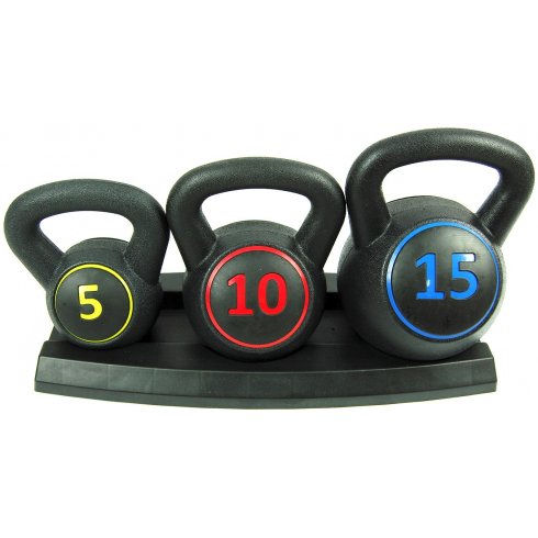 Набор гирь композитных Atlas Sport 14 кг