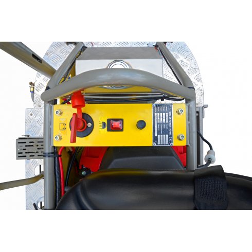 Затирочная машина TSS (TCC) DRD 2000H