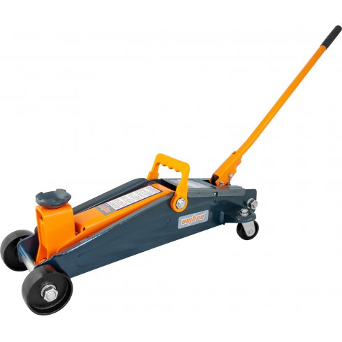 Домкрат подкатной Ombra OHT203