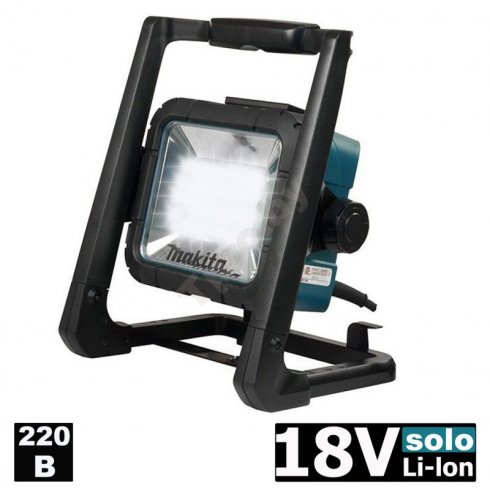 Фонарь Makita DML805 (без АКБ и ЗУ)