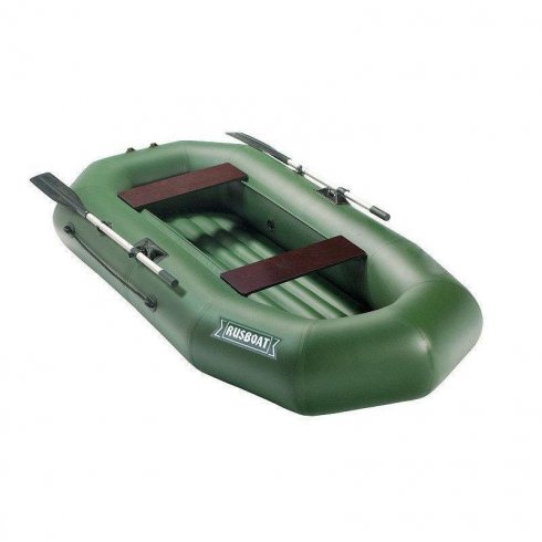 Лодка надувная RusBoat 220 НД