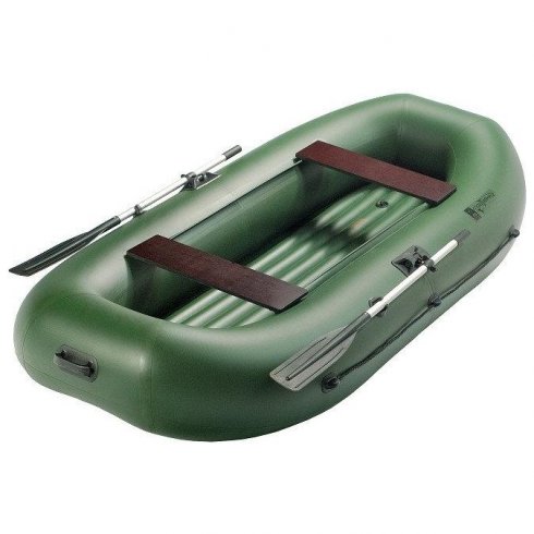 Лодка надувная RusBoat 220 НД