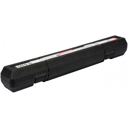 Ключ динамометрический Yato 1/2" 518-540 мм (65-335Nm)