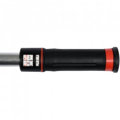 Ключ динамометрический Yato 1/2" 495 мм (20-220Nm)