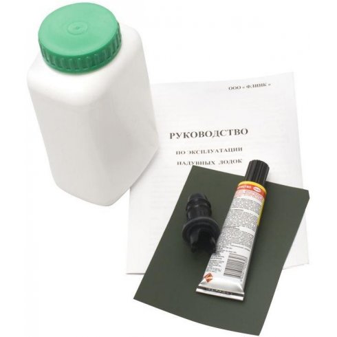 Надувная лодка Fort 240