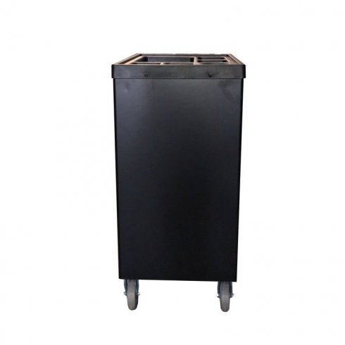 Тележка инструментальная Everforce EF-2205 (черная)