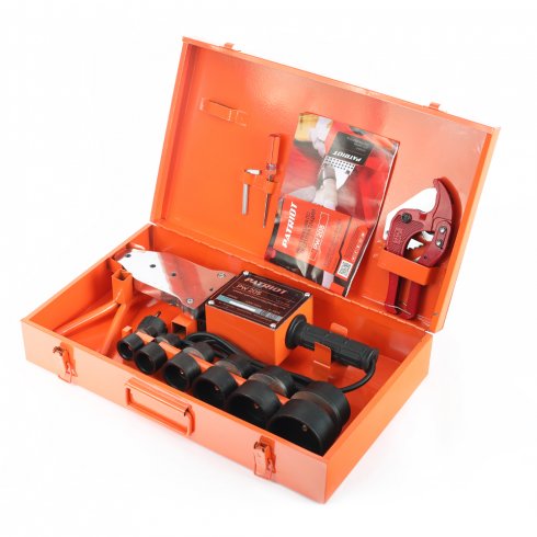 Аппарат для сварки пластиковых труб Patriot PW 205