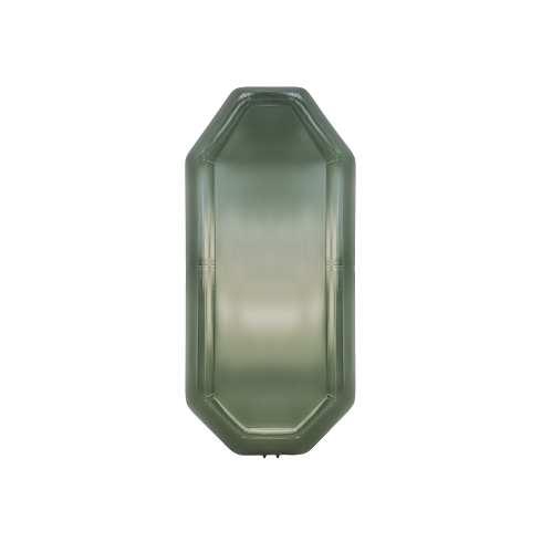 Надувная лодка Аква-Мастер 280 зеленый