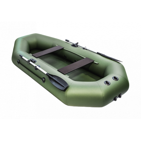 Надувная лодка Аква-Мастер 280 зеленый