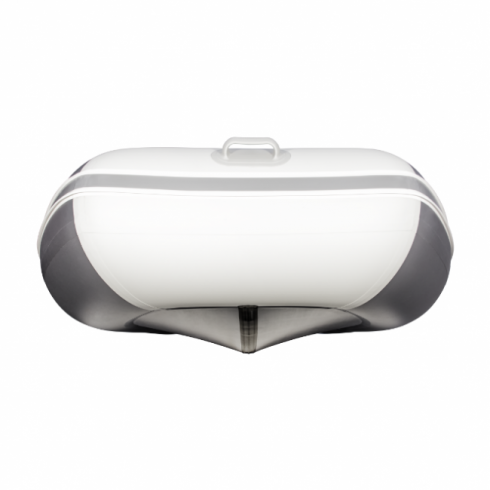 Надувная лодка Таймень LX 3200 СК графит/светло-серый