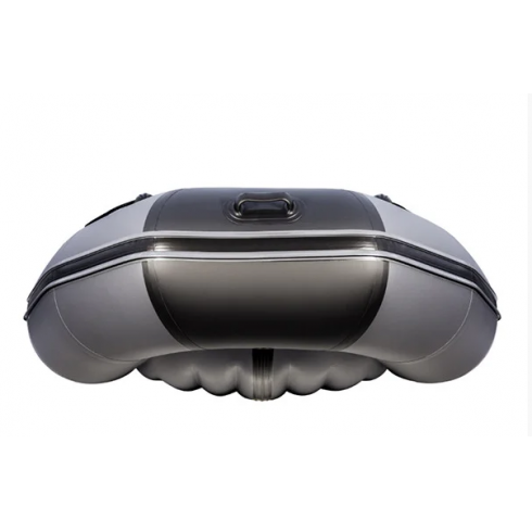 Надувная лодка Таймень NX 4000 НДНД PRO графит/черный