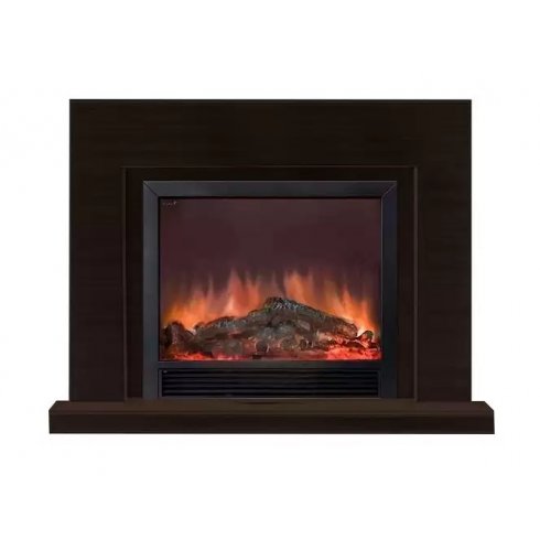 Каминокомплект Glenrich Астория Deluxe Sharm 33 Black