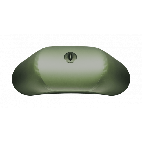 Надувная лодка Аква-Оптима 240 зеленый