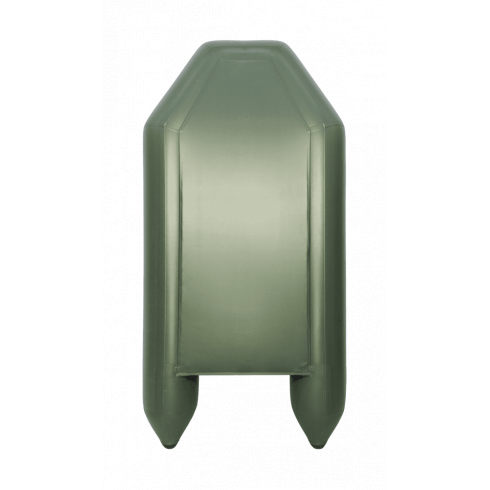 Надувная лодка Аква 2600 зеленый