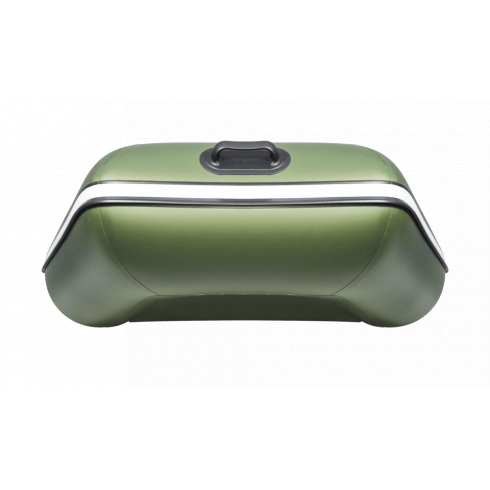 Надувная лодка Аква 2900 зеленый