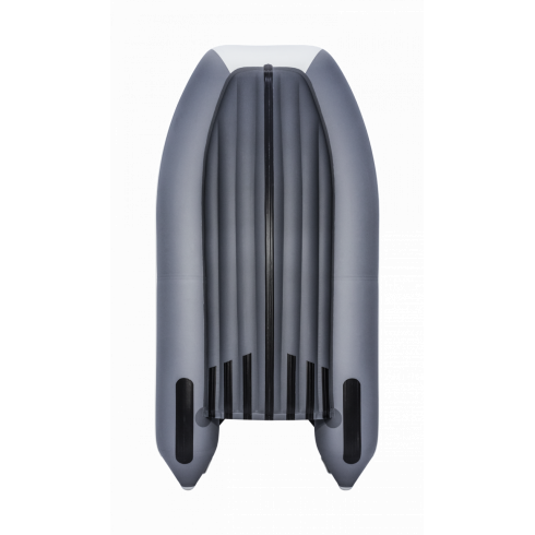 Надувная лодка Таймень LX 3200 НДНД графит/светло-серый