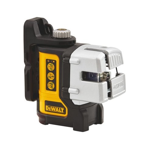 Уровень лазерный DeWalt DW089CG-XJ
