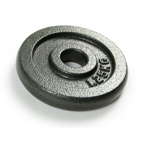 Диск для гантели Atlas Sport 1.25 кг (металл, крашеный)