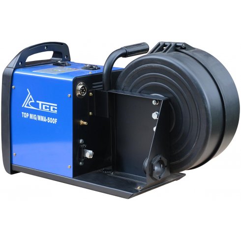 Закрытый подающий механизм, 4 ролика для TSS TOP MIG/MMA-350/500F / wire feeder