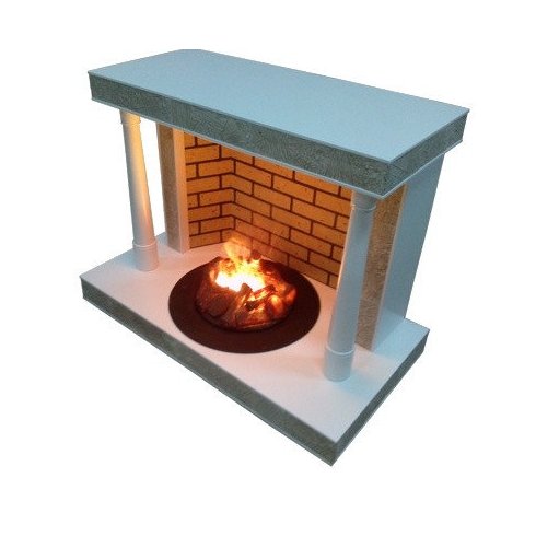 Каминокомплект Glenrich Корсика Carmen