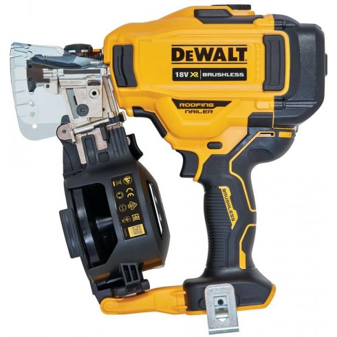 Нейлер кровельный DeWalt DCN45RNN