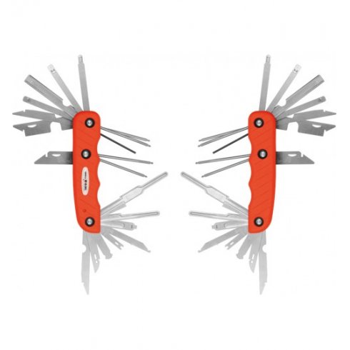Набор ключей для снятия авторесиверов Yato YT-08380