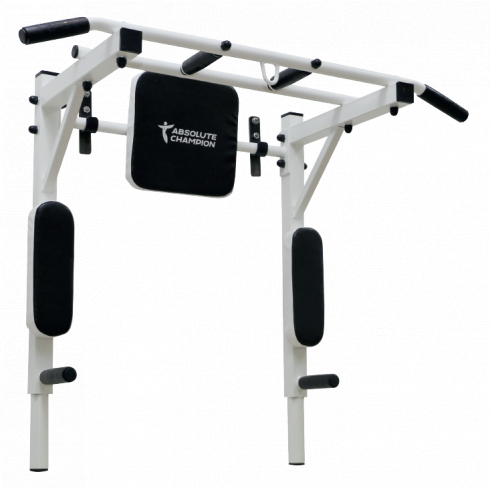 Турник-брусья Absolute Champion Power (с подвесом для груши)