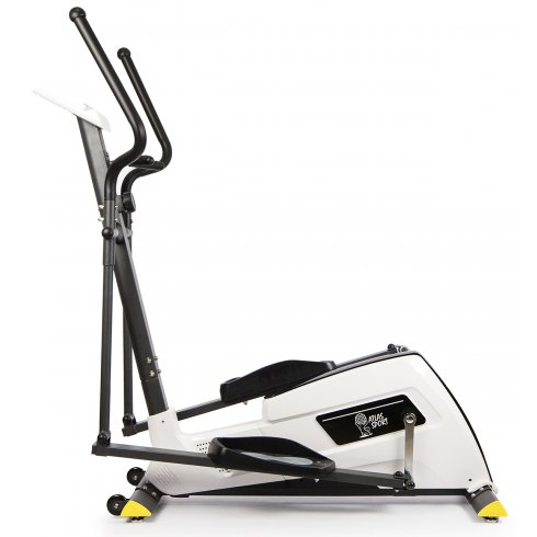 Эллиптический тренажер Atlas Sport Fenix White
