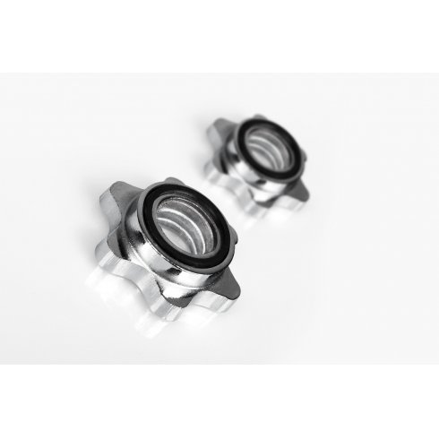 Гриф для штанги Atlas Sport (L: 2200 мм, D: 25 мм)