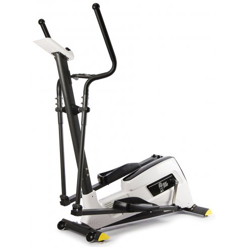 Эллиптический тренажер Atlas Sport Fusion Programmable White