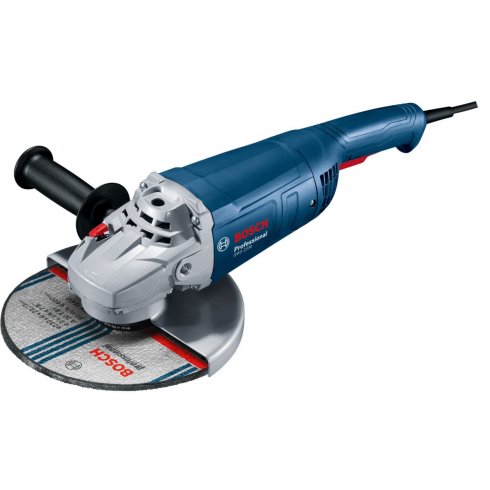 Углошлифмашина Bosch GWS 2200-230 RSP